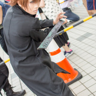 【コミケ 94】筋肉は楽しーっ！2日目も肉体までキャラに近づけた質実剛健な男性コスプレ多数