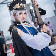 【コミケ94】 2日目も美女コスプレイヤーが集結！ 「FGO」「はたらく細胞」人気キャラも続々