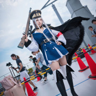 【コミケ94】 2日目も美女コスプレイヤーが集結！ 「FGO」「はたらく細胞」人気キャラも続々