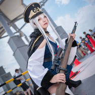 【コミケ94】 2日目も美女コスプレイヤーが集結！ 「FGO」「はたらく細胞」人気キャラも続々