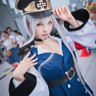 【コミケ94】 2日目も美女コスプレイヤーが集結！ 「FGO」「はたらく細胞」人気キャラも続々