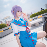 【コミケ94】 2日目も美女コスプレイヤーが集結！ 「FGO」「はたらく細胞」人気キャラも続々