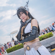 【コミケ94】 2日目も美女コスプレイヤーが集結！ 「FGO」「はたらく細胞」人気キャラも続々