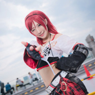 【コミケ94】 2日目も美女コスプレイヤーが集結！ 「FGO」「はたらく細胞」人気キャラも続々