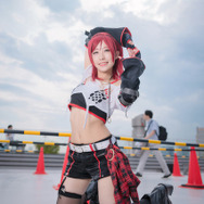 【コミケ94】 2日目も美女コスプレイヤーが集結！ 「FGO」「はたらく細胞」人気キャラも続々