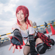 【コミケ94】 2日目も美女コスプレイヤーが集結！ 「FGO」「はたらく細胞」人気キャラも続々