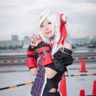 【コミケ94】 2日目も美女コスプレイヤーが集結！ 「FGO」「はたらく細胞」人気キャラも続々