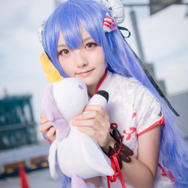 【コミケ94】 2日目も美女コスプレイヤーが集結！ 「FGO」「はたらく細胞」人気キャラも続々