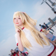 【コミケ94】 2日目も美女コスプレイヤーが集結！ 「FGO」「はたらく細胞」人気キャラも続々