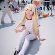 【コミケ94】 2日目も美女コスプレイヤーが集結！ 「FGO」「はたらく細胞」人気キャラも続々