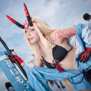 【コミケ94】 2日目も美女コスプレイヤーが集結！ 「FGO」「はたらく細胞」人気キャラも続々