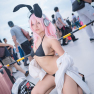 【コミケ94】 2日目も美女コスプレイヤーが集結！ 「FGO」「はたらく細胞」人気キャラも続々