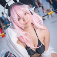 【コミケ94】 2日目も美女コスプレイヤーが集結！ 「FGO」「はたらく細胞」人気キャラも続々