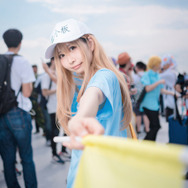 【コミケ94】 2日目も美女コスプレイヤーが集結！ 「FGO」「はたらく細胞」人気キャラも続々