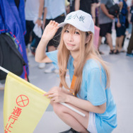 【コミケ94】 2日目も美女コスプレイヤーが集結！ 「FGO」「はたらく細胞」人気キャラも続々