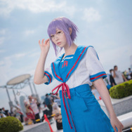 【コミケ94】 2日目も美女コスプレイヤーが集結！ 「FGO」「はたらく細胞」人気キャラも続々