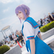 【コミケ94】 2日目も美女コスプレイヤーが集結！ 「FGO」「はたらく細胞」人気キャラも続々