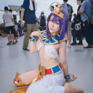 【コミケ94】 2日目も美女コスプレイヤーが集結！ 「FGO」「はたらく細胞」人気キャラも続々