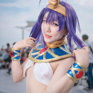 【コミケ94】 2日目も美女コスプレイヤーが集結！ 「FGO」「はたらく細胞」人気キャラも続々
