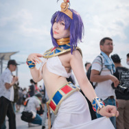 【コミケ94】 2日目も美女コスプレイヤーが集結！ 「FGO」「はたらく細胞」人気キャラも続々