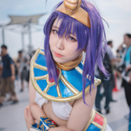 【コミケ94】 2日目も美女コスプレイヤーが集結！ 「FGO」「はたらく細胞」人気キャラも続々