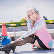 【コミケ94】 2日目も美女コスプレイヤーが集結！ 「FGO」「はたらく細胞」人気キャラも続々