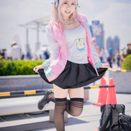 【コミケ94】 2日目も美女コスプレイヤーが集結！ 「FGO」「はたらく細胞」人気キャラも続々