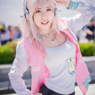 【コミケ94】 2日目も美女コスプレイヤーが集結！ 「FGO」「はたらく細胞」人気キャラも続々