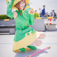 【コミケ94】 2日目も美女コスプレイヤーが集結！ 「FGO」「はたらく細胞」人気キャラも続々