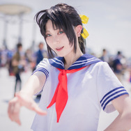 【コミケ94】 2日目も美女コスプレイヤーが集結！ 「FGO」「はたらく細胞」人気キャラも続々