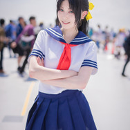 【コミケ94】 2日目も美女コスプレイヤーが集結！ 「FGO」「はたらく細胞」人気キャラも続々