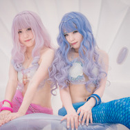 【コミケ94】 2日目も美女コスプレイヤーが集結！ 「FGO」「はたらく細胞」人気キャラも続々