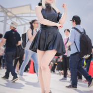 【コミケ94】 2日目も美女コスプレイヤーが集結！ 「FGO」「はたらく細胞」人気キャラも続々