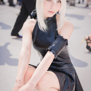 【コミケ94】 2日目も美女コスプレイヤーが集結！ 「FGO」「はたらく細胞」人気キャラも続々