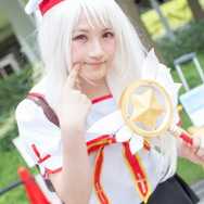 【コミケ94】 2日目も美女コスプレイヤーが集結！ 「FGO」「はたらく細胞」人気キャラも続々