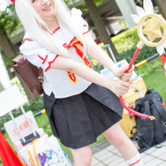 【コミケ94】 2日目も美女コスプレイヤーが集結！ 「FGO」「はたらく細胞」人気キャラも続々