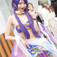 【コミケ94】 2日目も美女コスプレイヤーが集結！ 「FGO」「はたらく細胞」人気キャラも続々