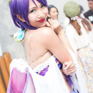 【コミケ94】 2日目も美女コスプレイヤーが集結！ 「FGO」「はたらく細胞」人気キャラも続々