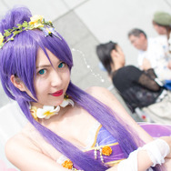 【コミケ94】 2日目も美女コスプレイヤーが集結！ 「FGO」「はたらく細胞」人気キャラも続々