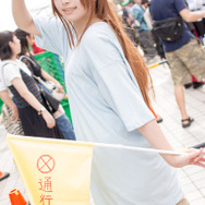 【コミケ94】 2日目も美女コスプレイヤーが集結！ 「FGO」「はたらく細胞」人気キャラも続々