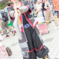 【コミケ94】 2日目も美女コスプレイヤーが集結！ 「FGO」「はたらく細胞」人気キャラも続々