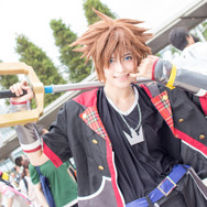 【コミケ94】 2日目も美女コスプレイヤーが集結！ 「FGO」「はたらく細胞」人気キャラも続々