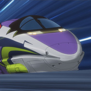 『新幹線変形ロボ シンカリオン』500 TYPE EVA(C)PJ-S・J/S・TBS (C)カラー