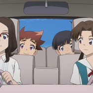 TVアニメ『新幹線変形ロボ シンカリオン』第31話先行カット(C)プロジェクト シンカリオン・JR-HECWK/超進化研究所・TBS (C)カラー