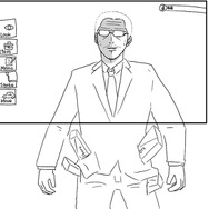 【吉田輝和の絵日記】『探偵 神宮寺三郎 POE』あの頃憧れたハードボイルドおじさんになれなかったよ…