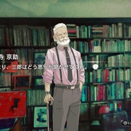 【吉田輝和の絵日記】『探偵 神宮寺三郎 POE』あの頃憧れたハードボイルドおじさんになれなかったよ…