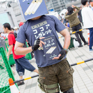 【コミケ94】これは撮らずにはいられない！ 最終日に会場を沸かせたネタ系コスプレイヤーまとめ