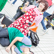 【コミケ94】これは撮らずにはいられない！ 最終日に会場を沸かせたネタ系コスプレイヤーまとめ