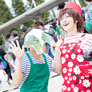 【コミケ94】これは撮らずにはいられない！ 最終日に会場を沸かせたネタ系コスプレイヤーまとめ