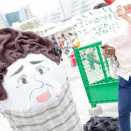 【コミケ94】これは撮らずにはいられない！ 最終日に会場を沸かせたネタ系コスプレイヤーまとめ